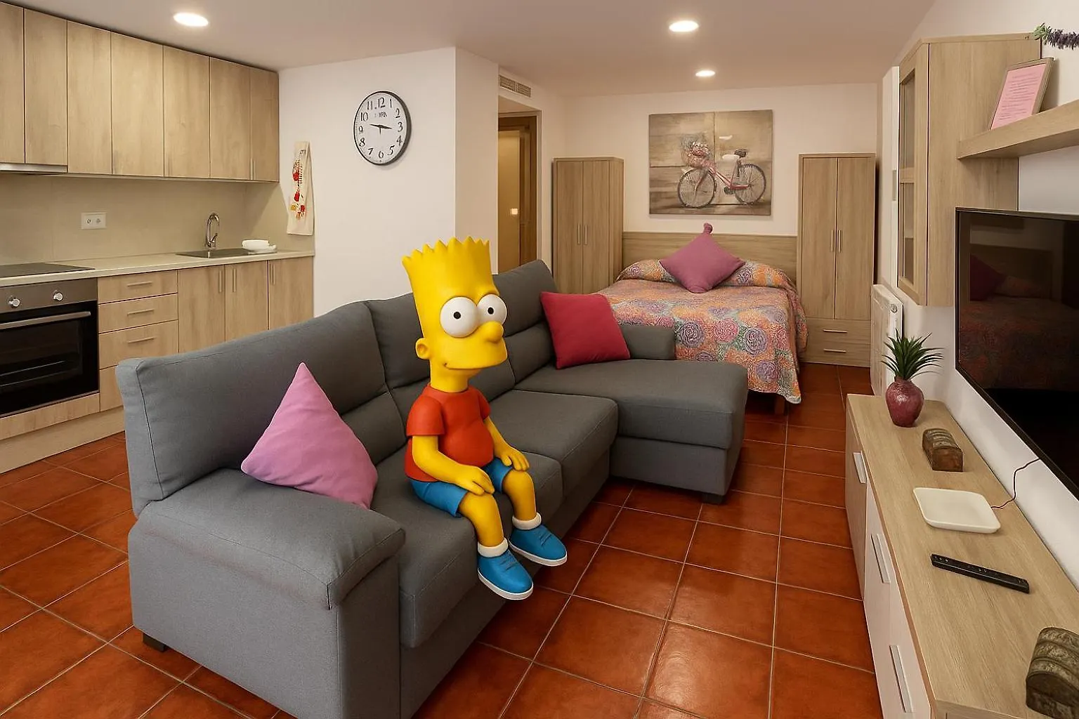 Apartamento SLAM Bajamar