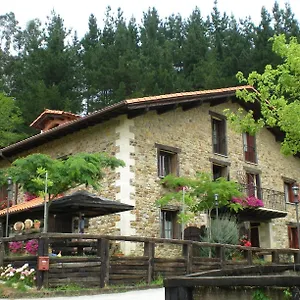 Iturbe , Axpe de Busturia Spanien