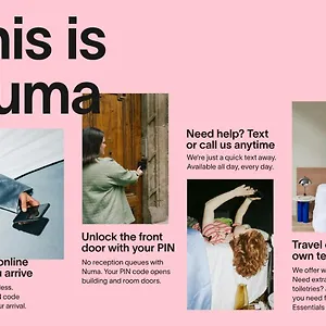 Numa Seda , Barcelona Spanien